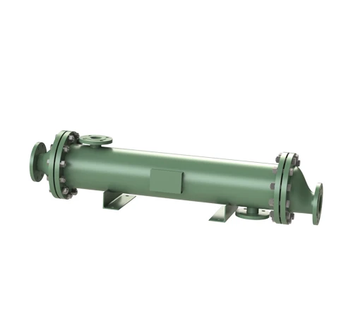 Aftercooler disejukkan oleh air
